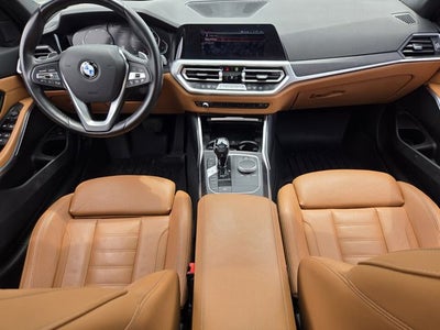 2021 BMW 3 Series 330i