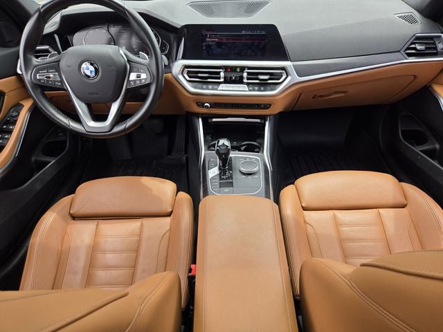 2021 BMW 3 Series 330i