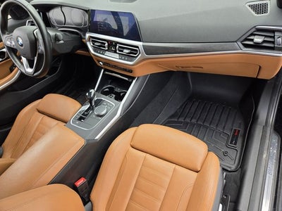 2021 BMW 3 Series 330i