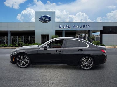 2021 BMW 3 Series 330i