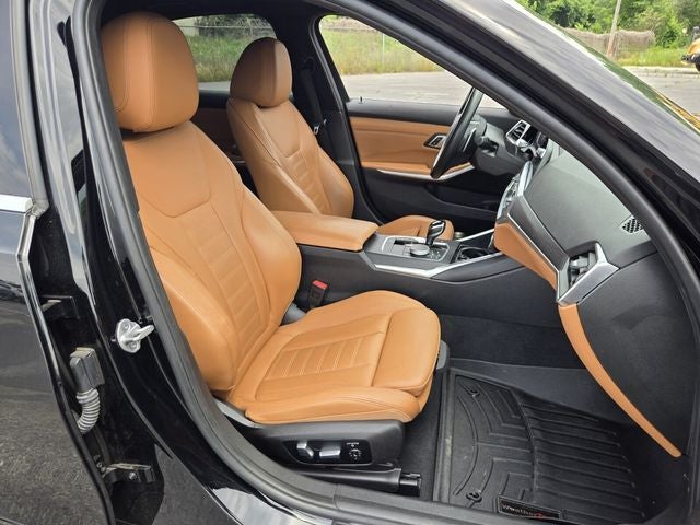 2021 BMW 3 Series 330i