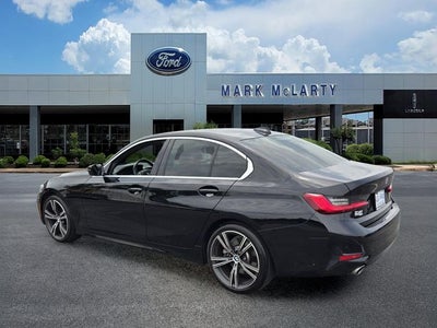 2021 BMW 3 Series 330i