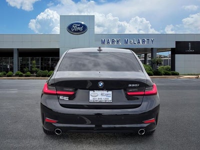 2021 BMW 3 Series 330i