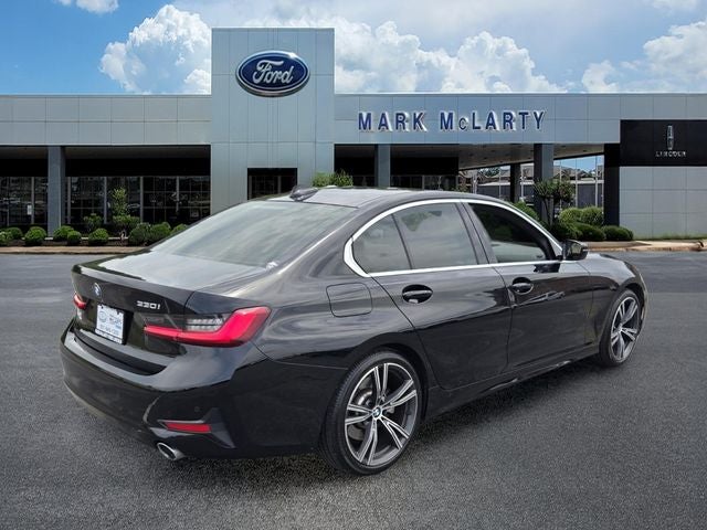 2021 BMW 3 Series 330i