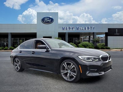 2021 BMW 3 Series 330i