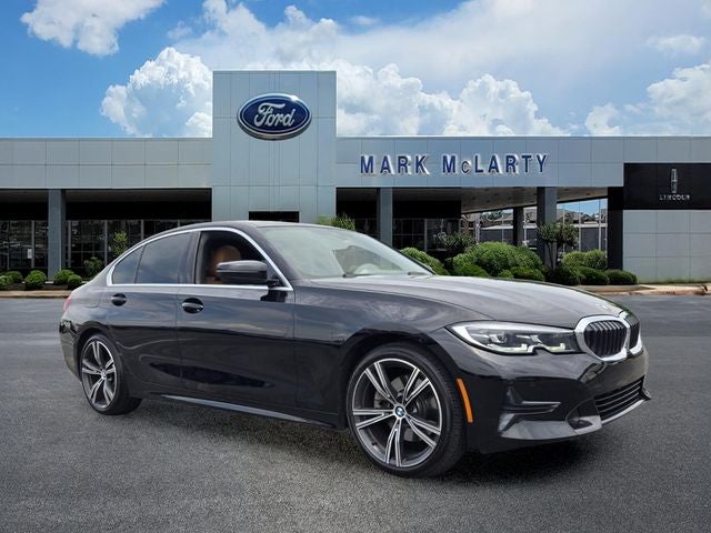 2021 BMW 3 Series 330i