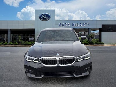 2021 BMW 3 Series 330i