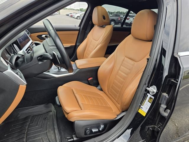 2021 BMW 3 Series 330i