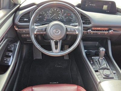 2024 Mazda Mazda3 2.5 S Carbon Edition