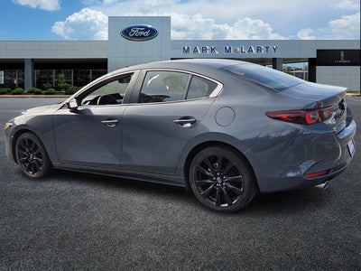 2024 Mazda Mazda3 2.5 S Carbon Edition