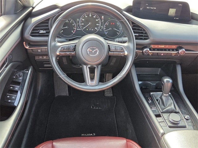 2024 Mazda Mazda3 2.5 S Carbon Edition