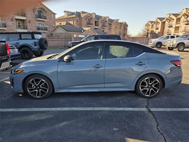 2024 Nissan Sentra SR