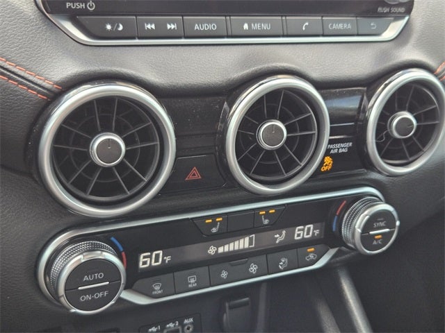 2024 Nissan Sentra SR