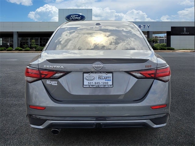 2024 Nissan Sentra SR