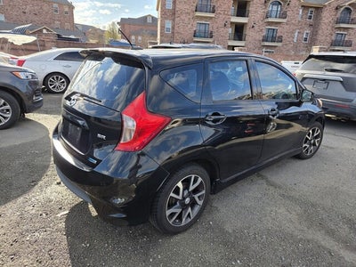 2015 Nissan Versa Note SR
