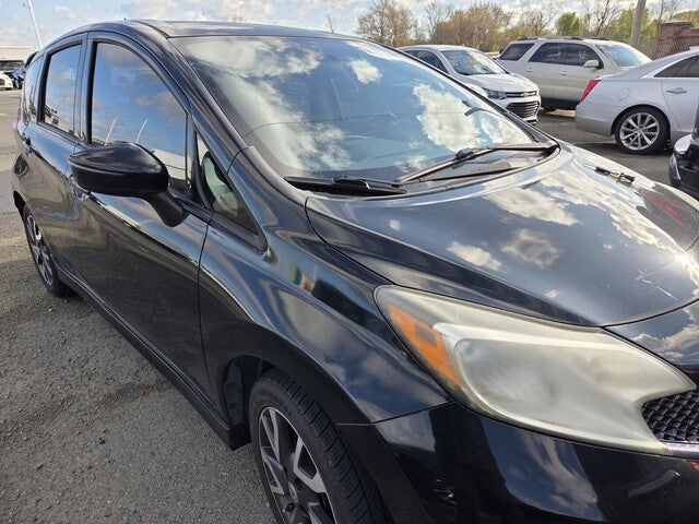 2015 Nissan Versa Note SR
