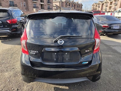 2015 Nissan Versa Note SR