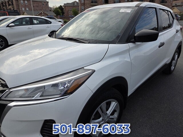 2025 Nissan Kicks Play S
