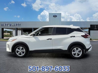 2025 Nissan Kicks Play S