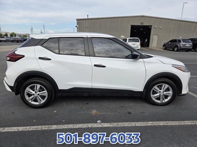 2025 Nissan Kicks Play S
