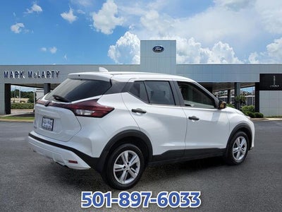 2025 Nissan Kicks Play S