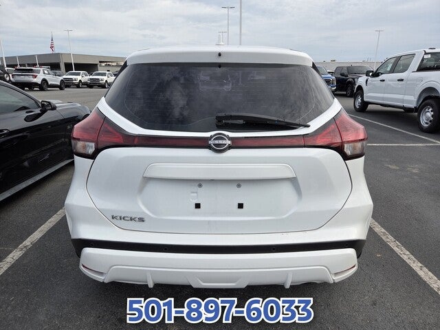 2025 Nissan Kicks Play S