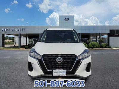 2025 Nissan Kicks Play S