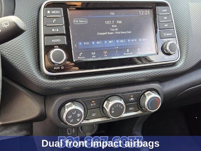 2025 Nissan Kicks Play S