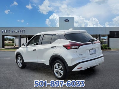 2025 Nissan Kicks Play S