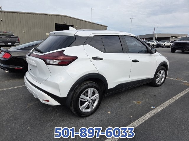 2025 Nissan Kicks Play S