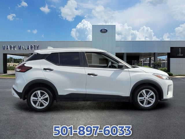 2025 Nissan Kicks Play S