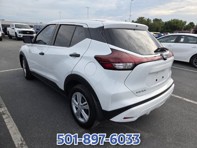 2025 Nissan Kicks Play S