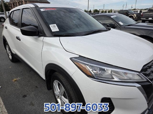 2025 Nissan Kicks Play S
