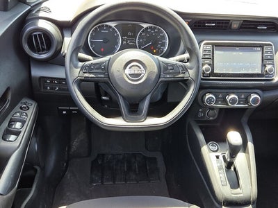 2023 Nissan Kicks S
