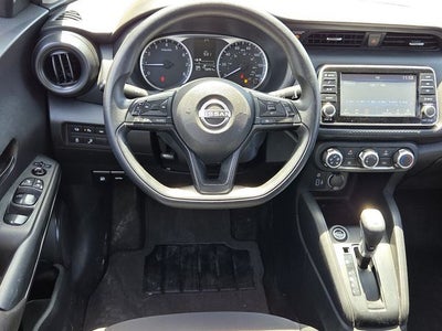 2023 Nissan Kicks S