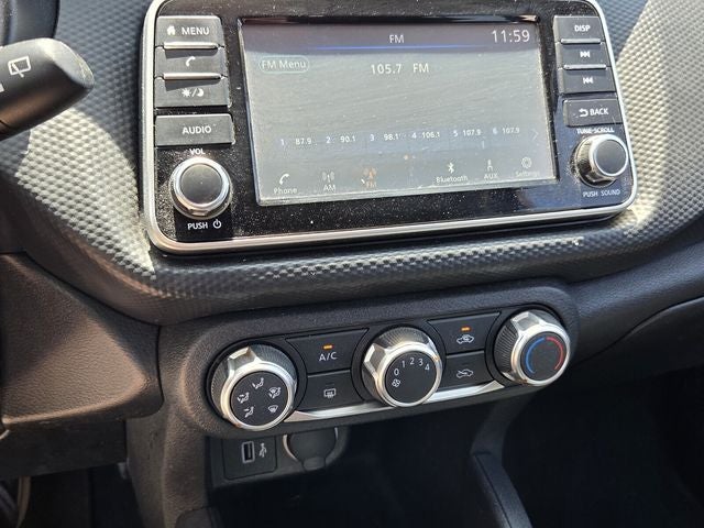 2023 Nissan Kicks S