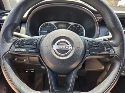 2023 Nissan Kicks S