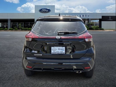 2023 Nissan Kicks S