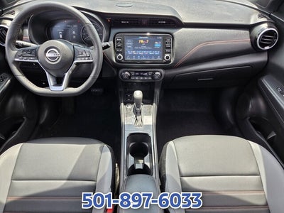 2024 Nissan Kicks SR