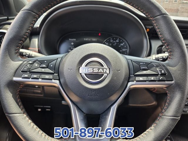 2024 Nissan Kicks SR