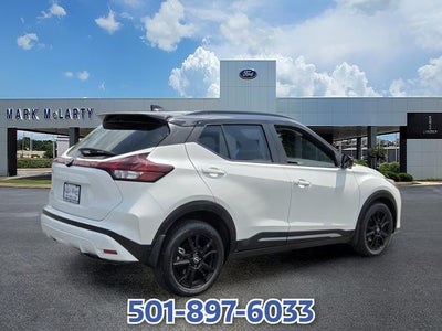 2024 Nissan Kicks SR
