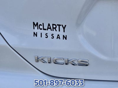 2024 Nissan Kicks SR
