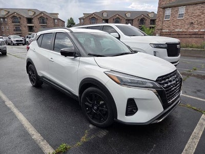 2024 Nissan Kicks SR