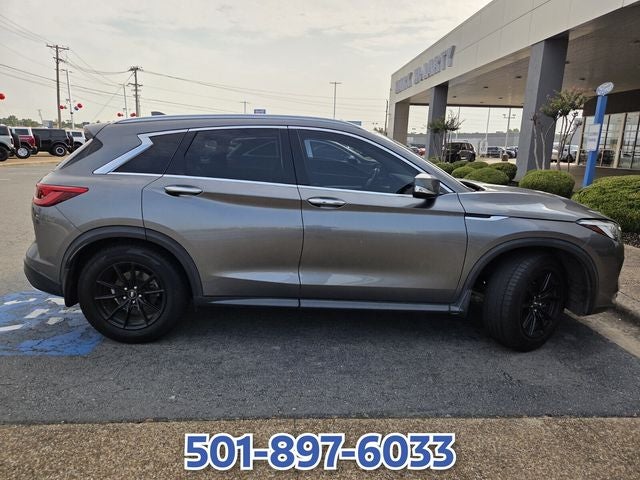 2019 INFINITI QX50 LUXE