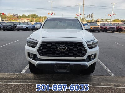 2021 Toyota Tacoma TRD Off-Road V6