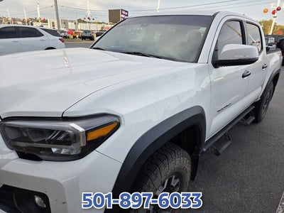 2021 Toyota Tacoma TRD Off-Road V6