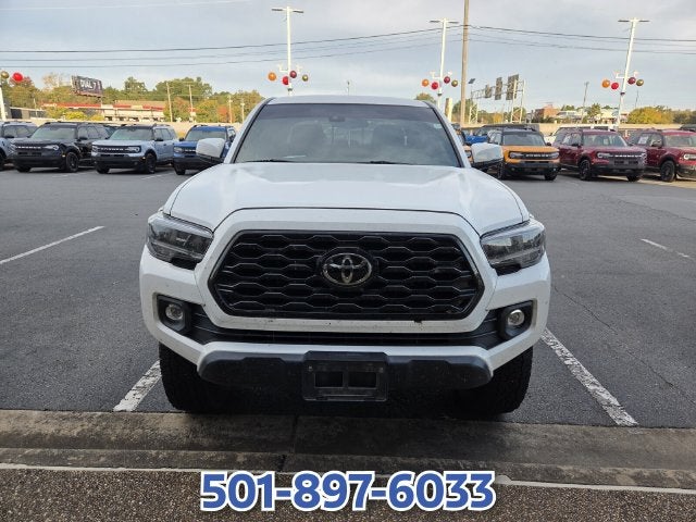 2021 Toyota Tacoma TRD Off-Road V6