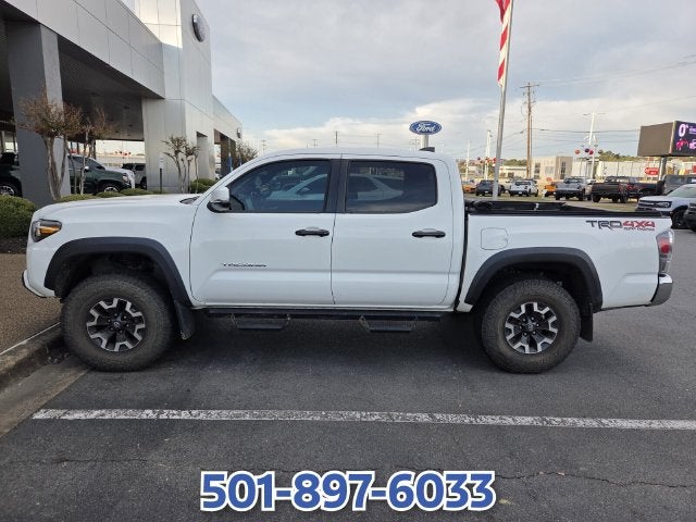 2021 Toyota Tacoma TRD Off-Road V6