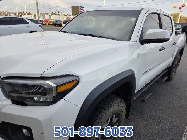 2021 Toyota Tacoma TRD Off-Road V6