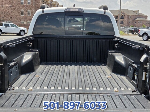 2017 Toyota Tacoma Base